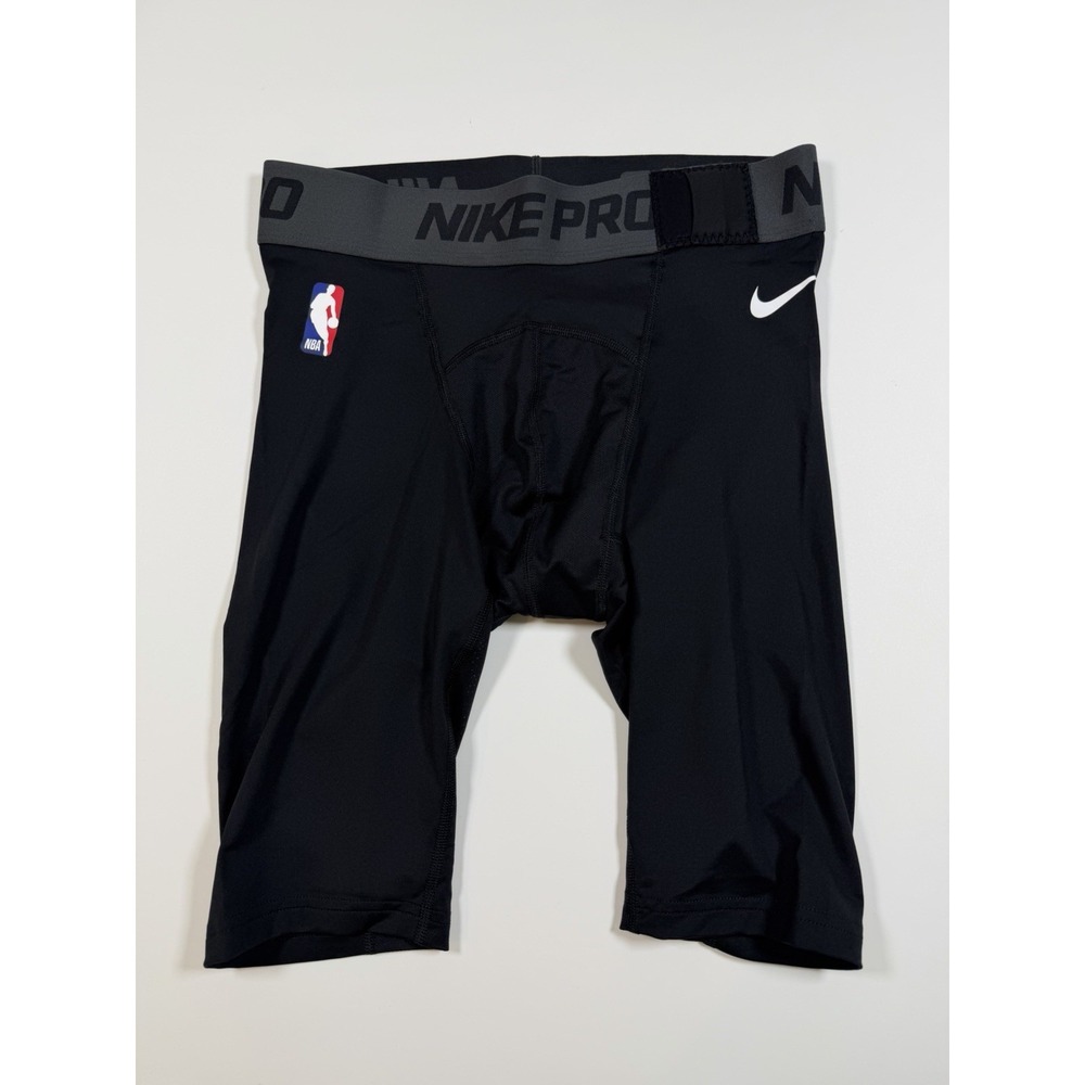 Nike Pro NBA Team Issued Compression Shorts Black Medium Tall DN1541-010 NWT